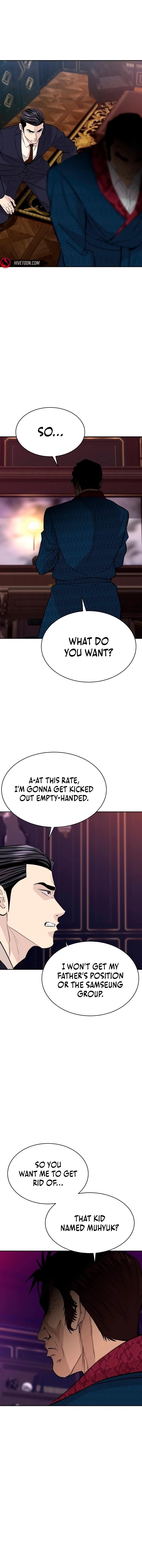 Genius Grandson of the Loan Shark King Chapter 53 - Page 6