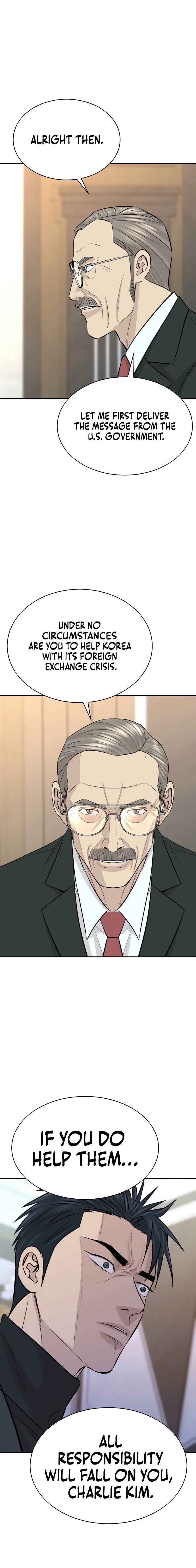 Genius Grandson of the Loan Shark King Chapter 82 - Page 10