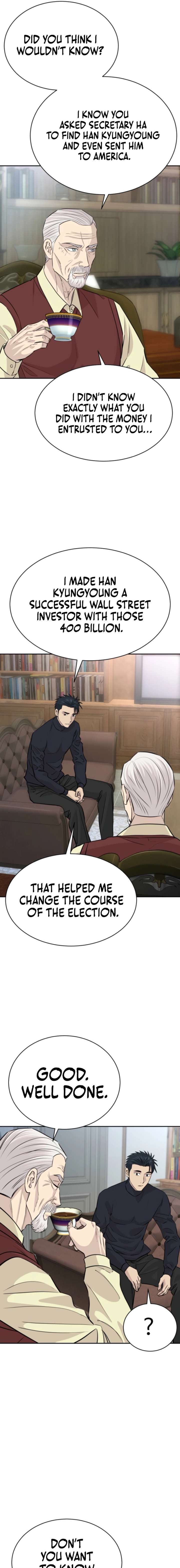 Genius Grandson of the Loan Shark King Chapter 84 - Page 14