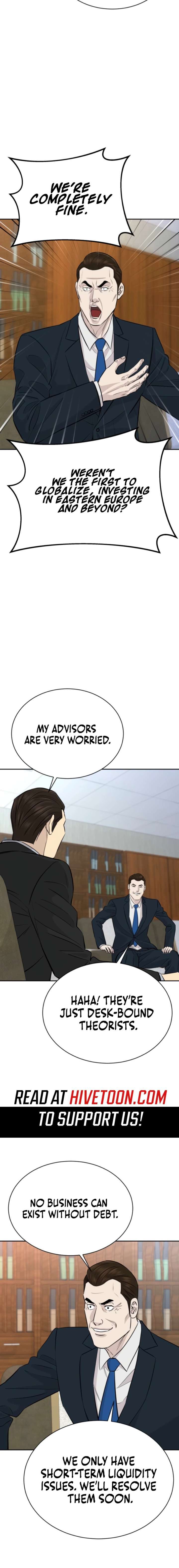 Genius Grandson of the Loan Shark King Chapter 84 - Page 19