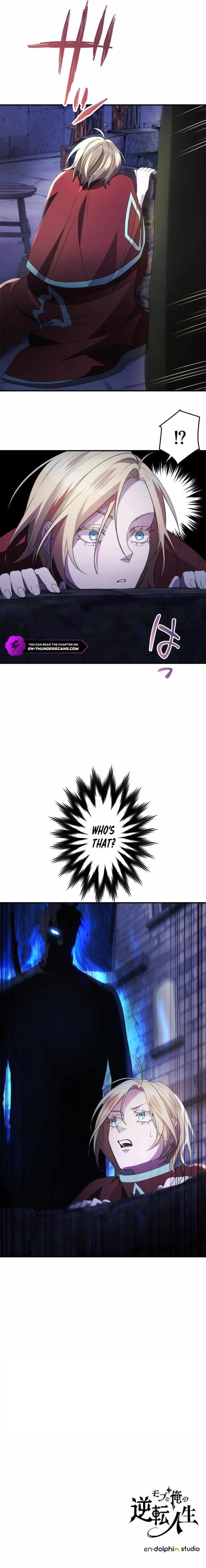 The Reversal of My Life as a Side Character Chapter 13 - Page 11