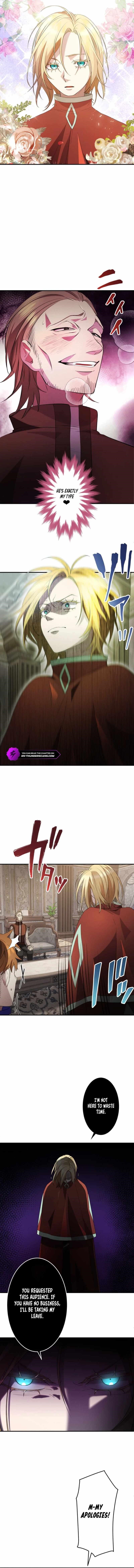 The Reversal of My Life as a Side Character Chapter 14 - Page 12