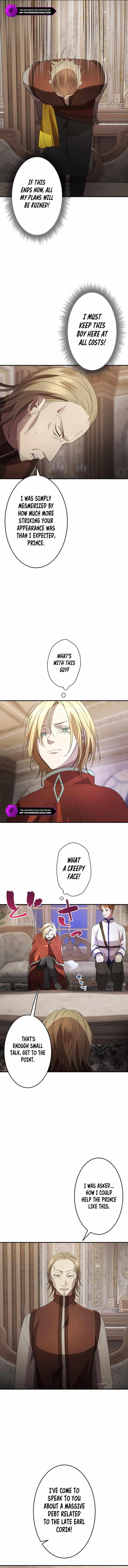 The Reversal of My Life as a Side Character Chapter 14 - Page 13