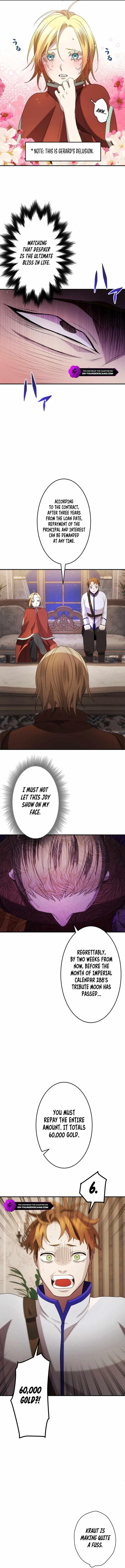 The Reversal of My Life as a Side Character Chapter 14 - Page 15