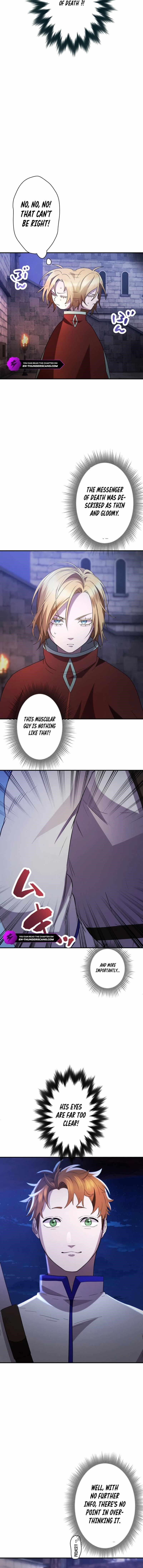 The Reversal of My Life as a Side Character Chapter 14 - Page 4