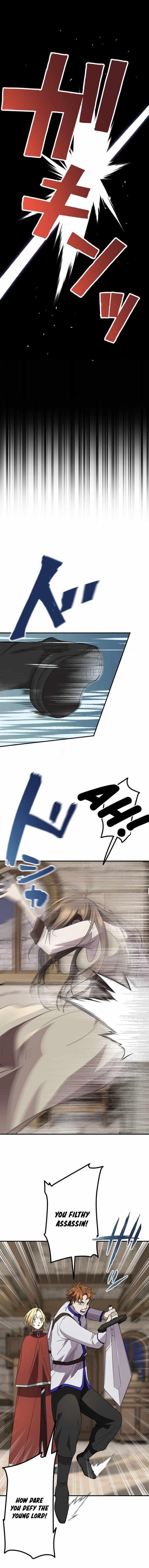 The Reversal of My Life as a Side Character Chapter 16 - Page 1