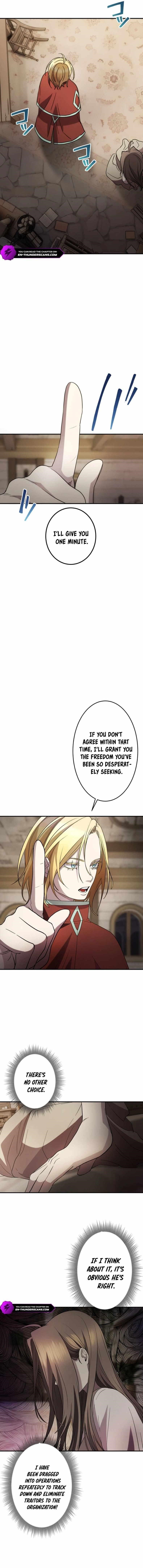 The Reversal of My Life as a Side Character Chapter 16 - Page 6