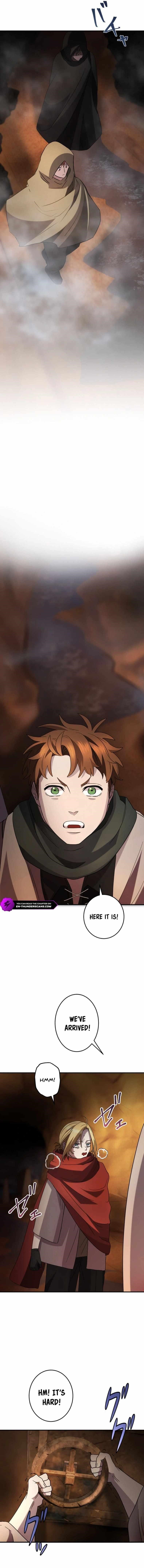 The Reversal of My Life as a Side Character Chapter 17 - Page 13