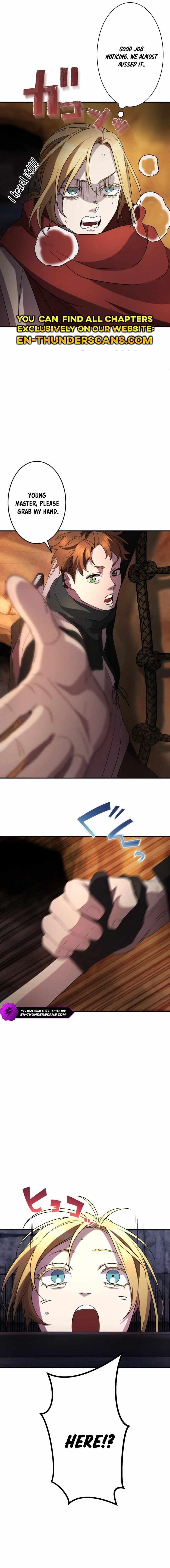 The Reversal of My Life as a Side Character Chapter 17 - Page 14