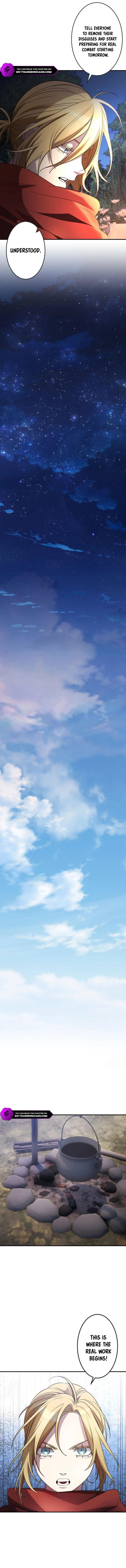 The Reversal of My Life as a Side Character Chapter 18 - Page 10