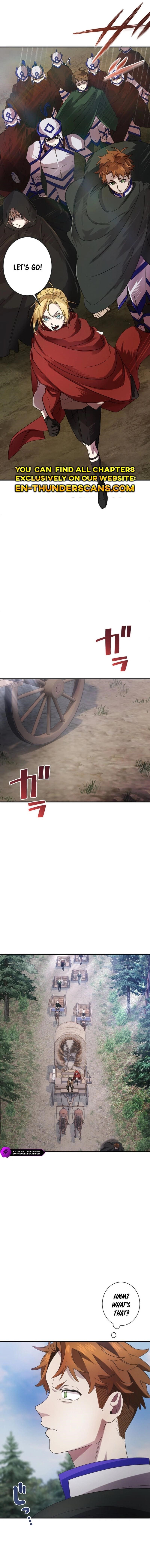 The Reversal of My Life as a Side Character Chapter 18 - Page 11