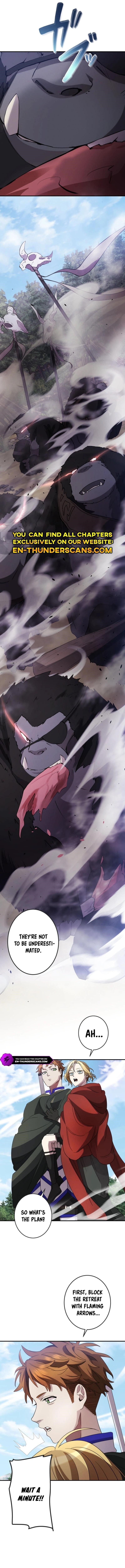 The Reversal of My Life as a Side Character Chapter 18 - Page 14