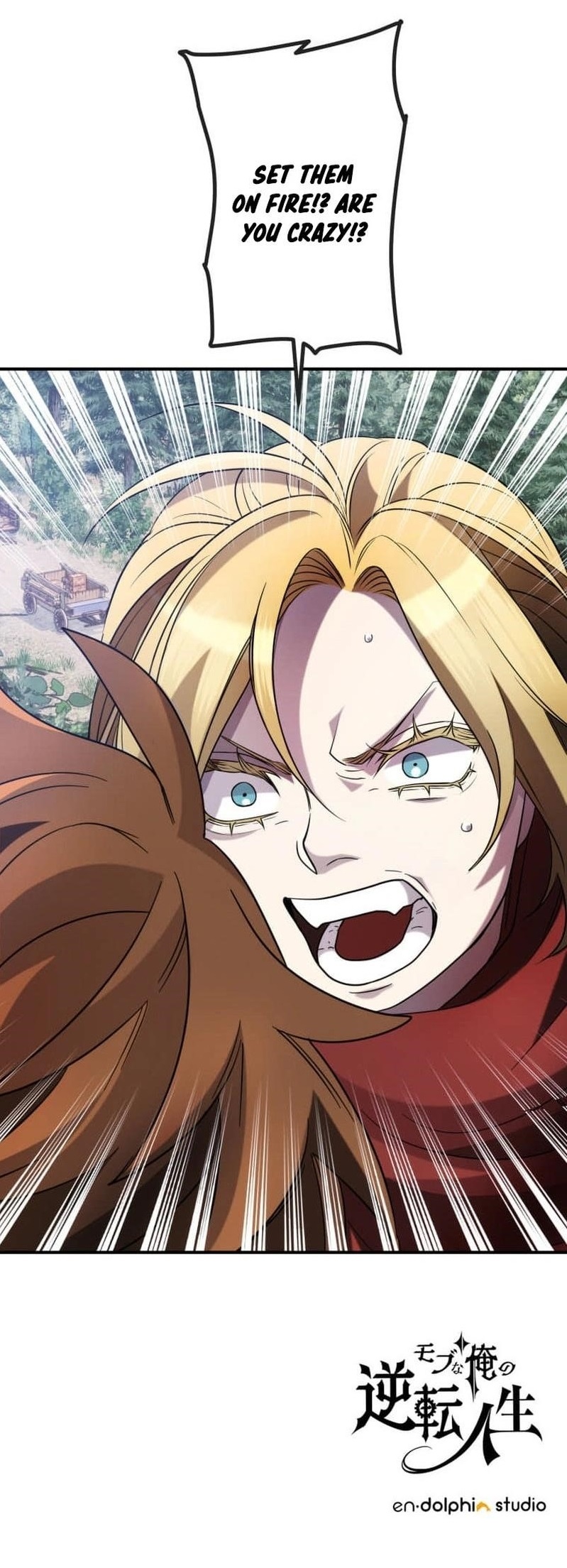 The Reversal of My Life as a Side Character Chapter 18 - Page 15