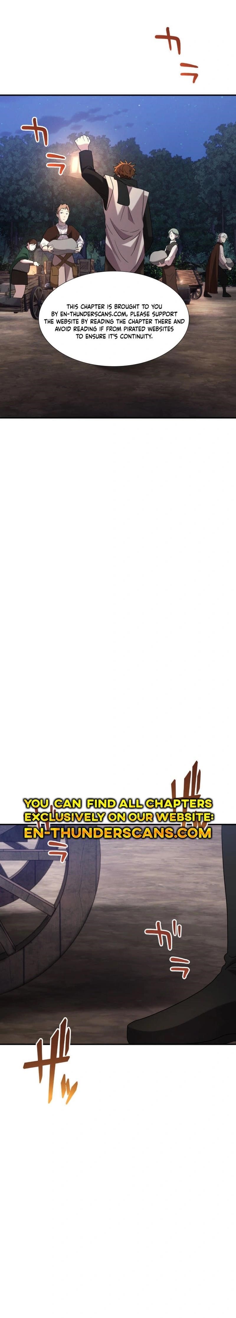 The Reversal of My Life as a Side Character Chapter 18 - Page 7