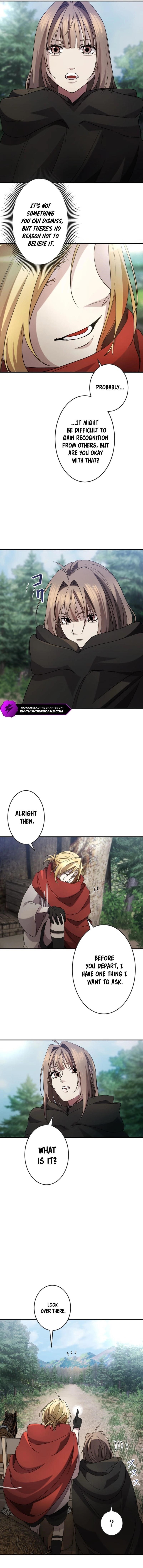 The Reversal of My Life as a Side Character Chapter 19 - Page 11