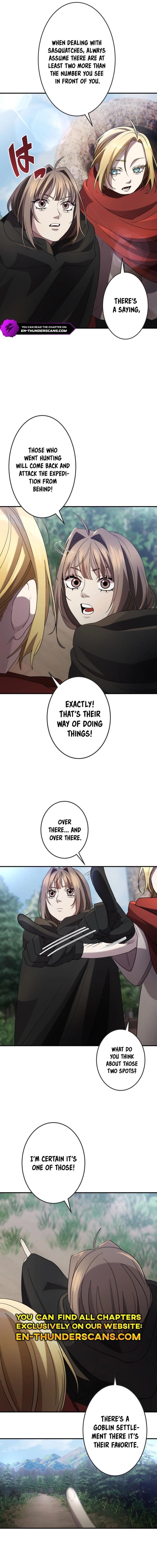 The Reversal of My Life as a Side Character Chapter 19 - Page 12