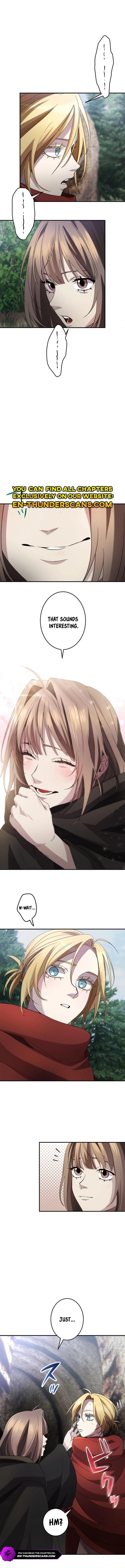 The Reversal of My Life as a Side Character Chapter 19 - Page 14