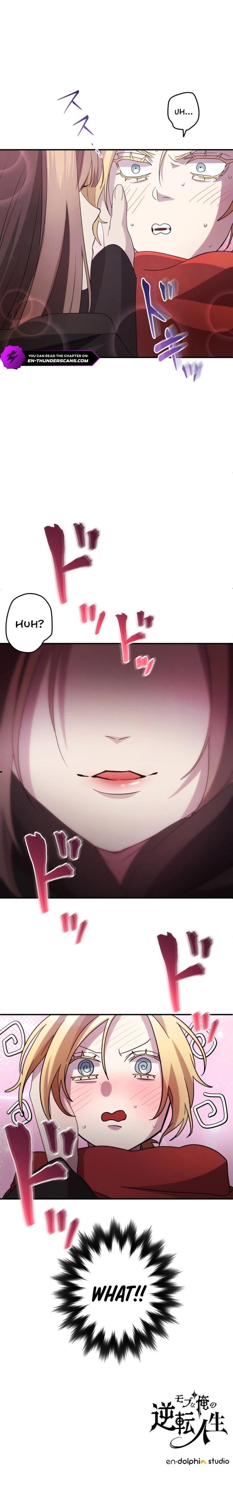 The Reversal of My Life as a Side Character Chapter 19 - Page 15