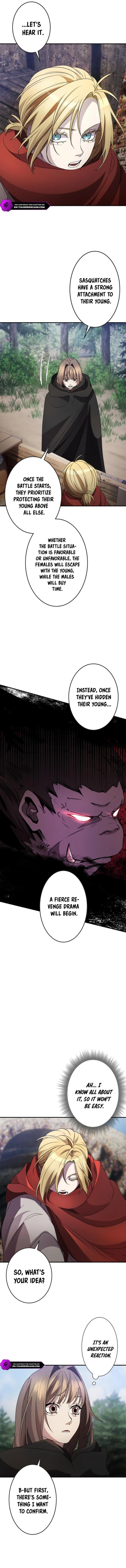 The Reversal of My Life as a Side Character Chapter 19 - Page 6