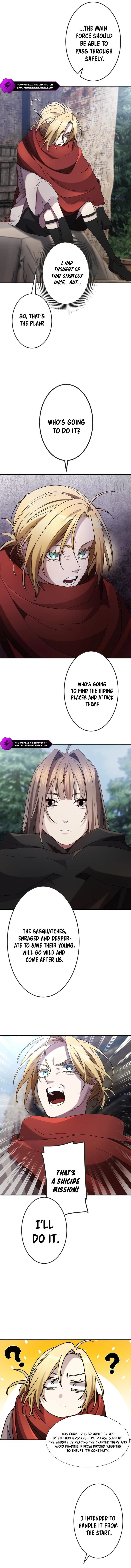 The Reversal of My Life as a Side Character Chapter 19 - Page 8