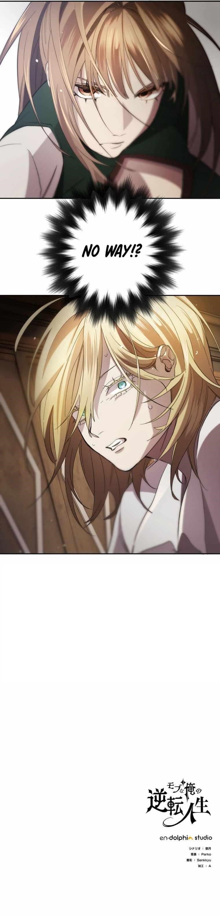 The Reversal of My Life as a Side Character Chapter 2 - Page 11