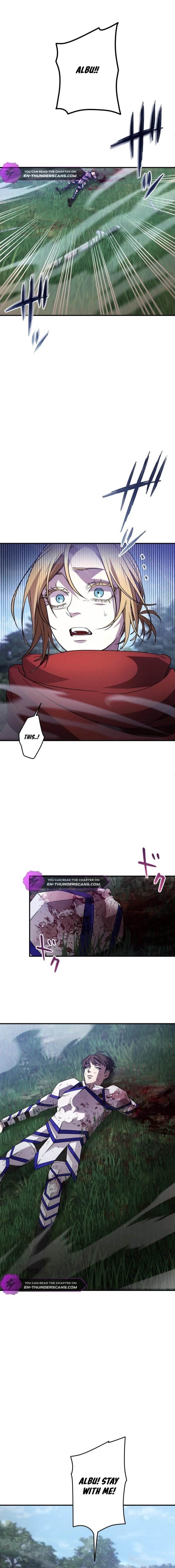 The Reversal of My Life as a Side Character Chapter 22 - Page 1