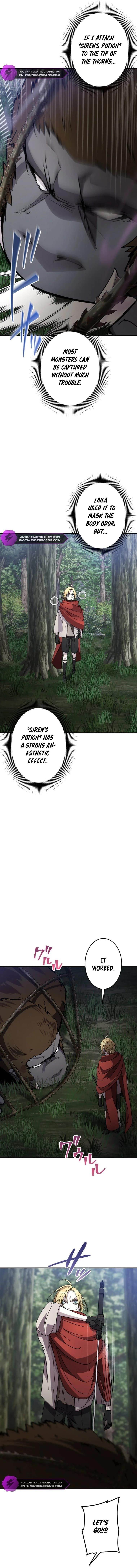 The Reversal of My Life as a Side Character Chapter 22 - Page 11