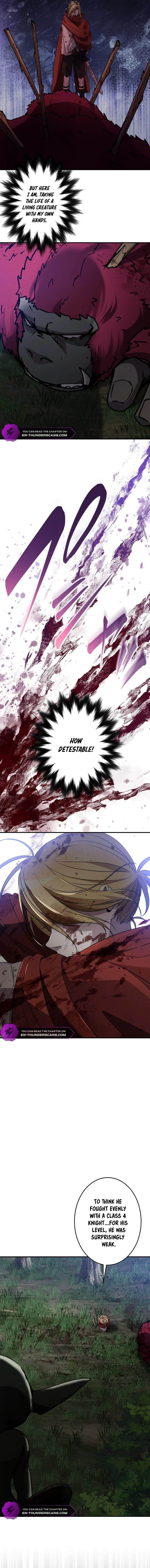 The Reversal of My Life as a Side Character Chapter 22 - Page 13