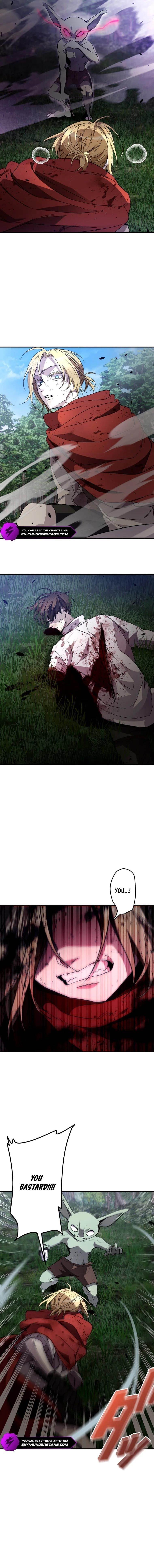 The Reversal of My Life as a Side Character Chapter 23 - Page 2