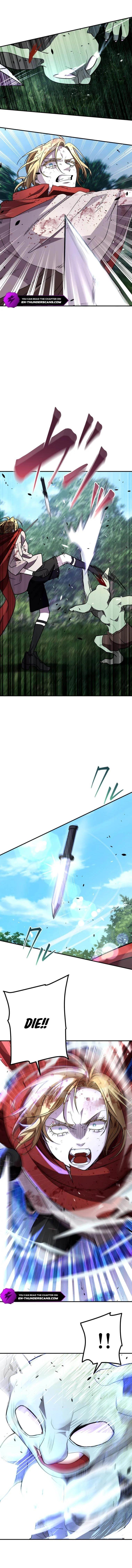 The Reversal of My Life as a Side Character Chapter 23 - Page 7