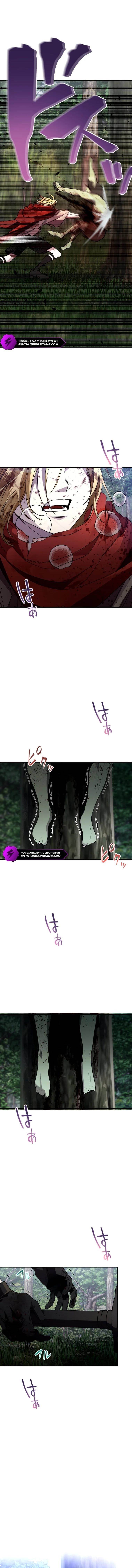 The Reversal of My Life as a Side Character Chapter 23 - Page 8