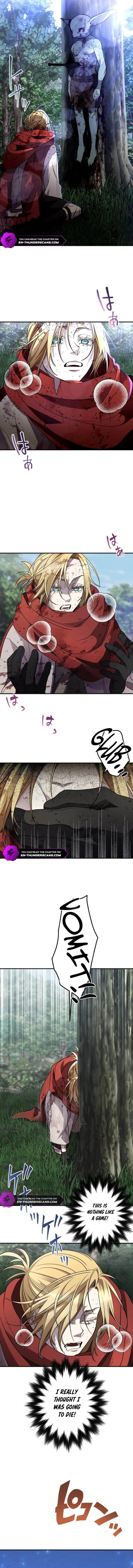 The Reversal of My Life as a Side Character Chapter 23 - Page 9