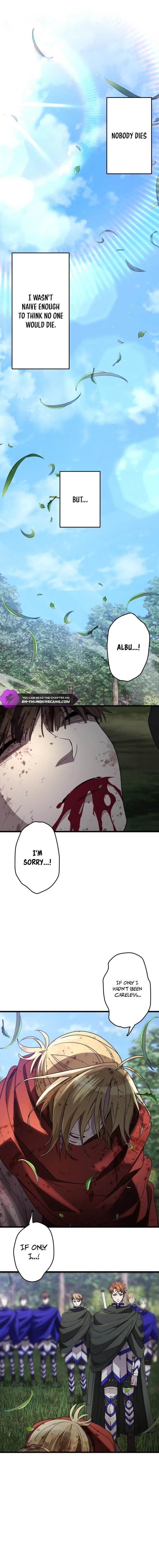 The Reversal of My Life as a Side Character Chapter 24 - Page 1