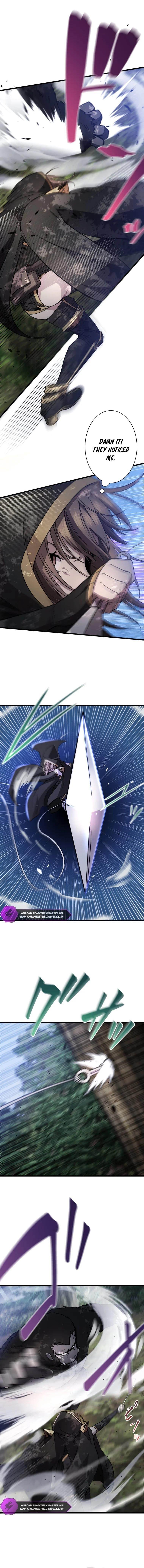 The Reversal of My Life as a Side Character Chapter 24 - Page 10