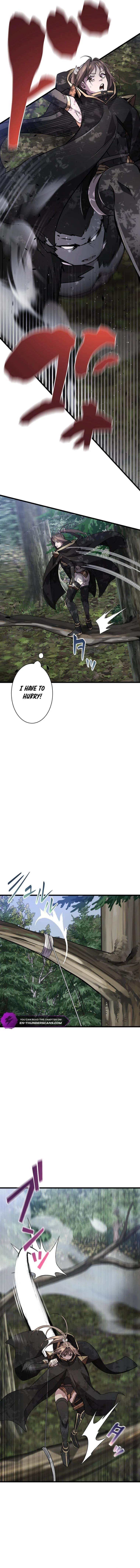 The Reversal of My Life as a Side Character Chapter 24 - Page 11