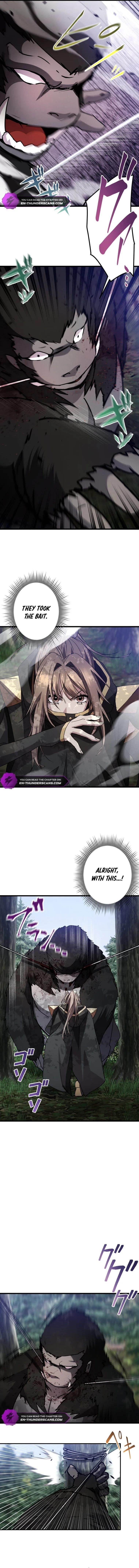 The Reversal of My Life as a Side Character Chapter 24 - Page 13