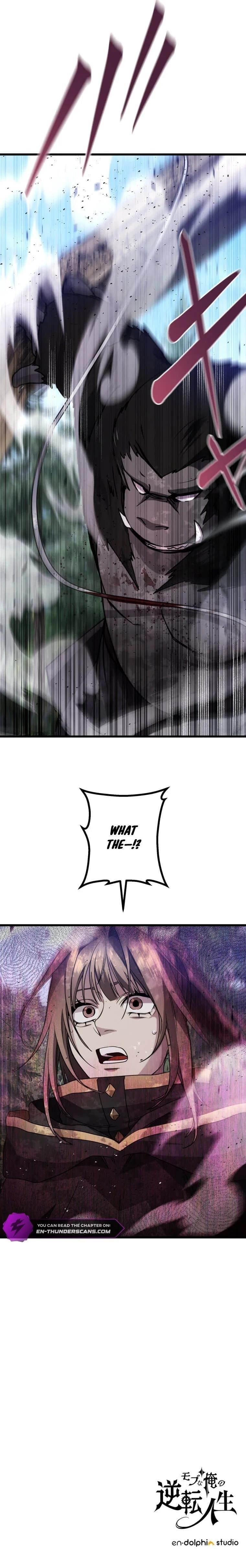 The Reversal of My Life as a Side Character Chapter 24 - Page 14