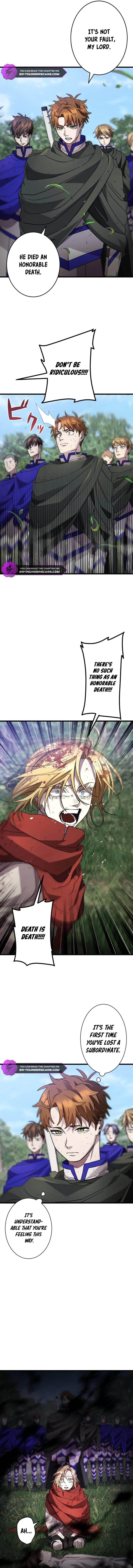 The Reversal of My Life as a Side Character Chapter 24 - Page 2