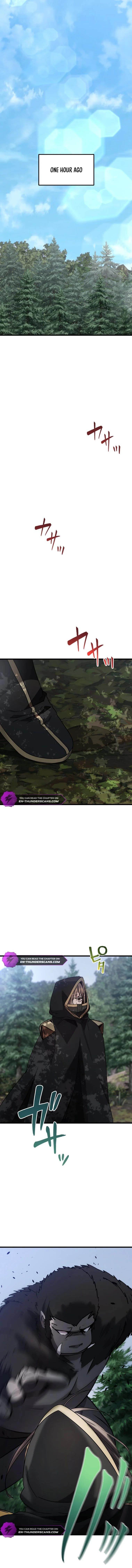 The Reversal of My Life as a Side Character Chapter 24 - Page 9