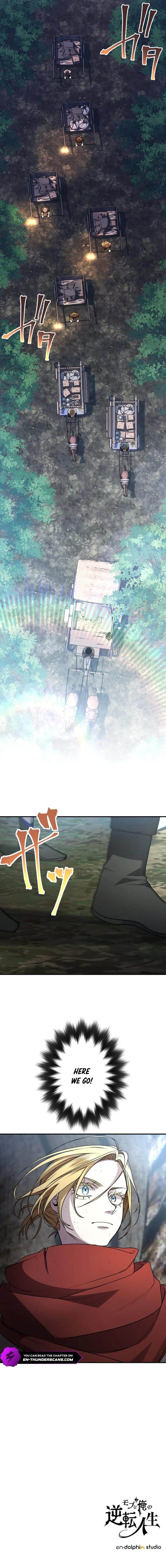 The Reversal of My Life as a Side Character Chapter 25 - Page 15