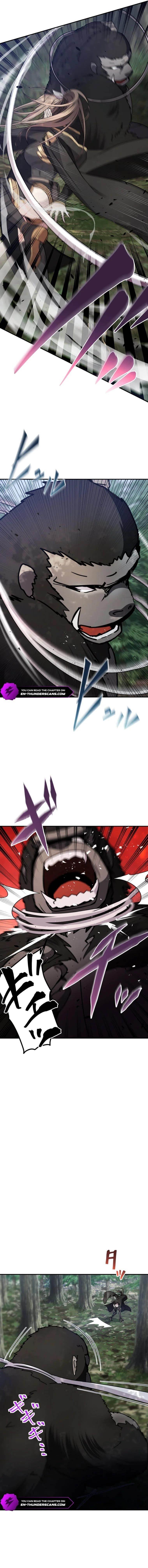 The Reversal of My Life as a Side Character Chapter 25 - Page 2