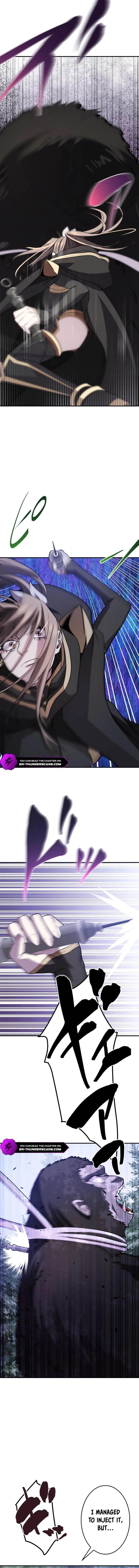 The Reversal of My Life as a Side Character Chapter 25 - Page 5