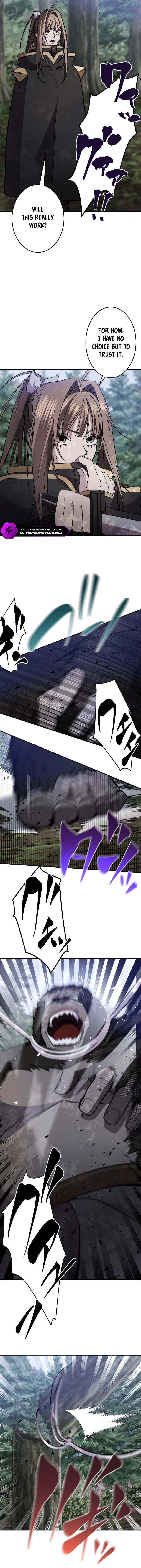 The Reversal of My Life as a Side Character Chapter 25 - Page 6