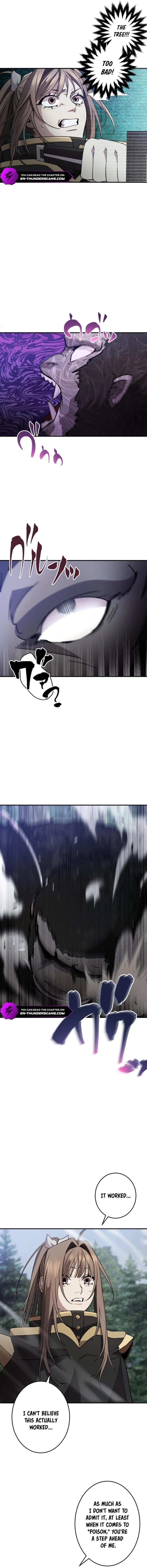 The Reversal of My Life as a Side Character Chapter 25 - Page 7