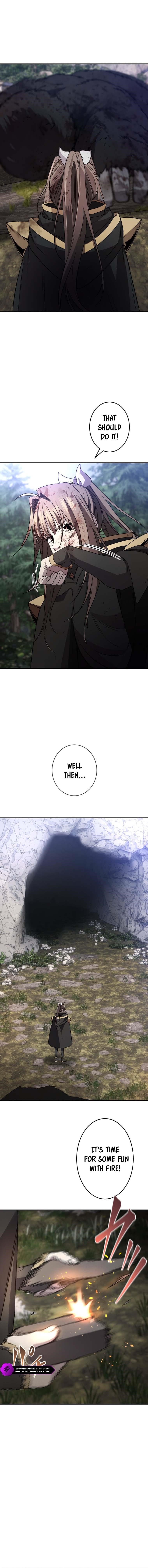 The Reversal of My Life as a Side Character Chapter 26 - Page 12