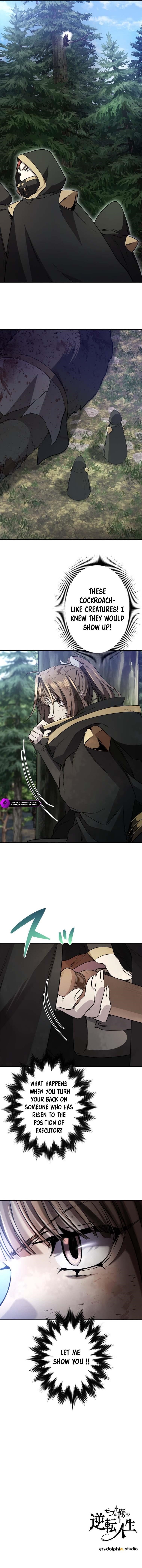 The Reversal of My Life as a Side Character Chapter 26 - Page 14