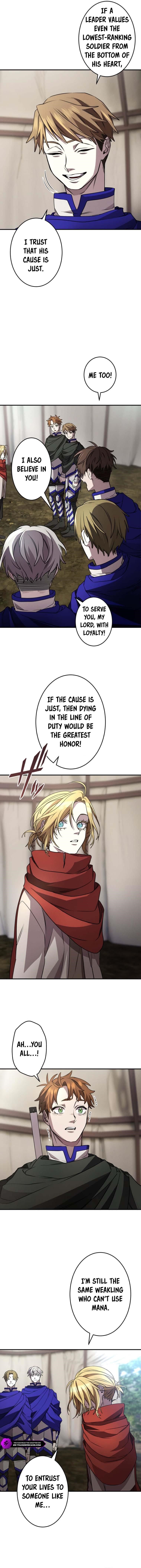 The Reversal of My Life as a Side Character Chapter 26 - Page 9