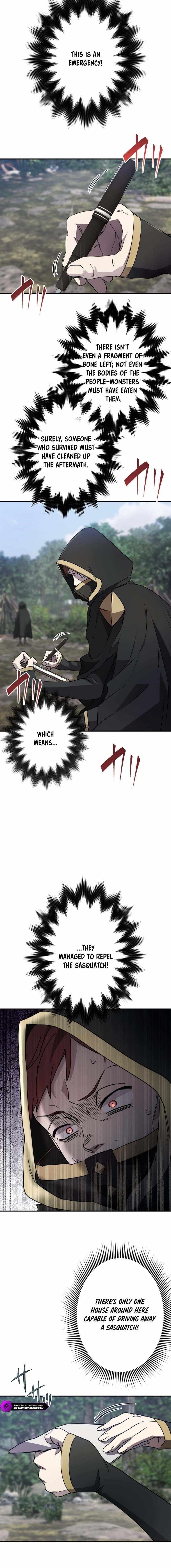 The Reversal of My Life as a Side Character Chapter 27 - Page 1