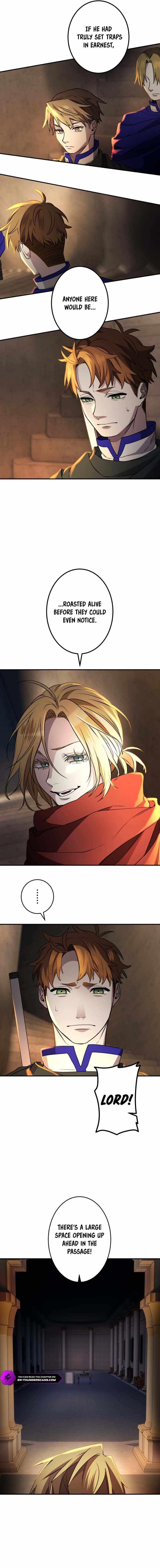 The Reversal of My Life as a Side Character Chapter 27 - Page 11