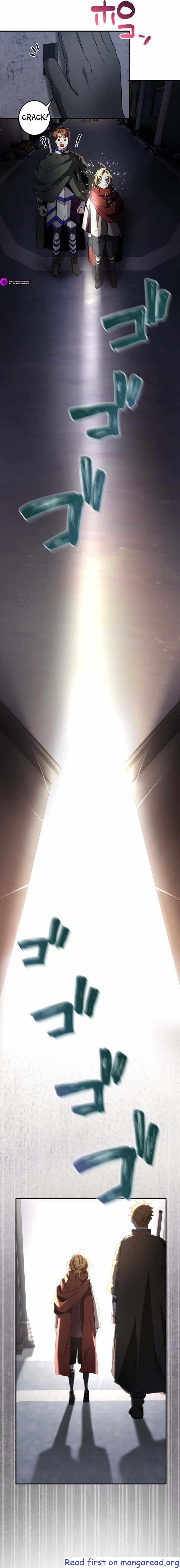 The Reversal of My Life as a Side Character Chapter 27 - Page 17